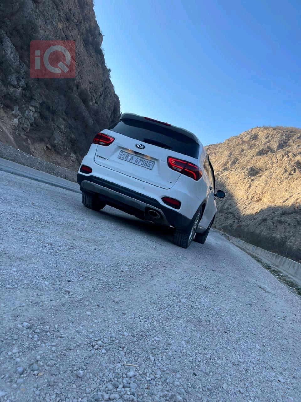 كيا سورينتو